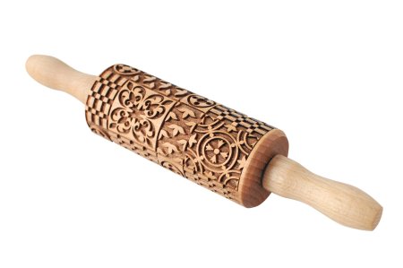 Скалка Джона Рида