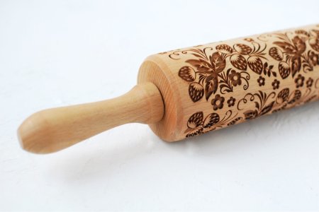 Фигурная скалка