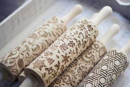 Фигурная скалка