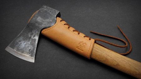 Axe Handle Protection
