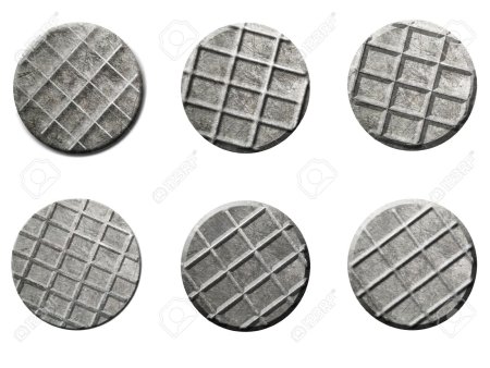 Шляпка гвоздя для фотошопа