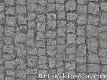 Брусчатка текстура для 3d Max