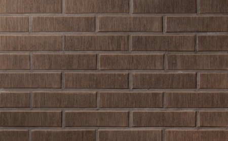 Коричневый бархат WDF kerma Premium Klinker