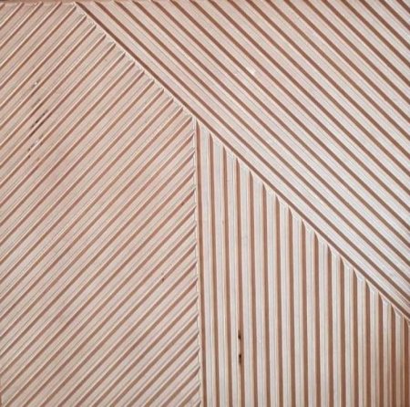Шпонированные панели Topperfo Micro Ulme Stone Edition Acoustic Wood Panel