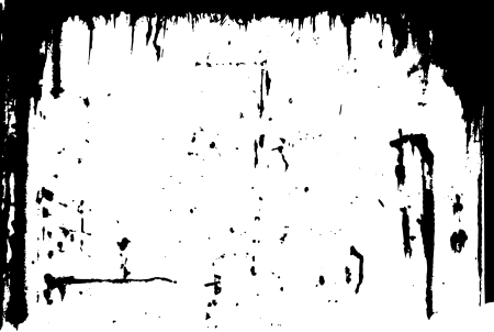 Подтеки краски