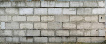 Текстура бетонных блоков (47 фото)