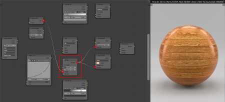 Карта Roughness 3ds Max