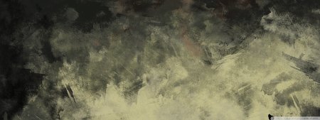 Фактура акварель черная