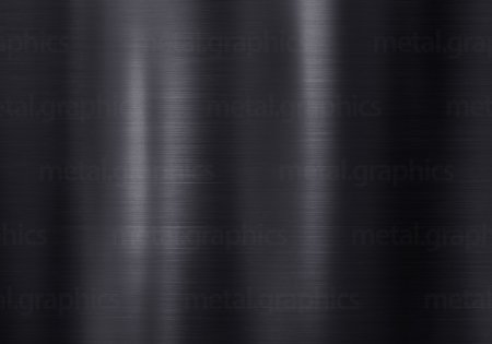 Черный металлик черное зеркало 638 металлик