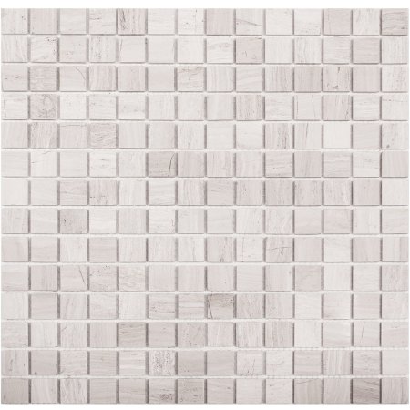 Мозаика Dolomiti Bianco Pol 30x30