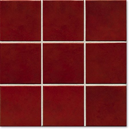 Красная плитка