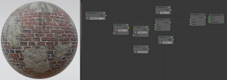 Текстуры зданий для Blender