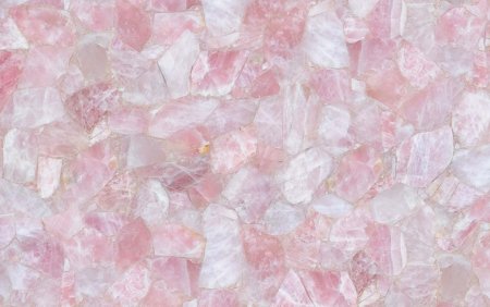 Quarzo Rosa камень