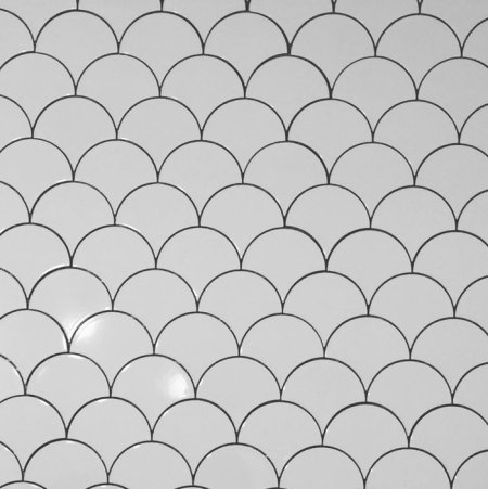 Плитка equipe Scale Fan