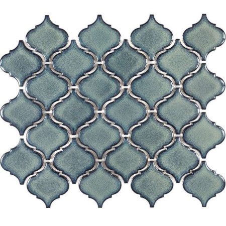 Мозаика керамическая (глянцевая) NS Mosaic r-306 29,3х24,5 см 5 шт
