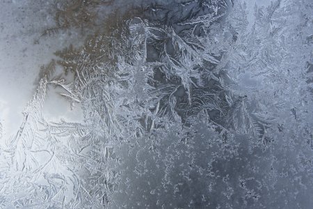 Замороженное стекло