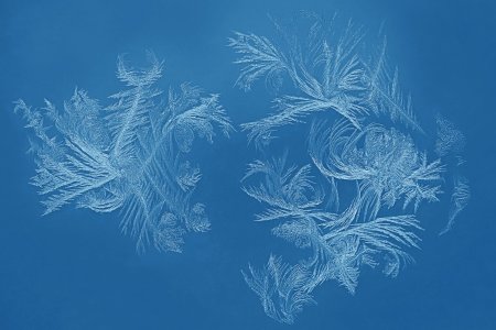 Бальмонт морозные узоры