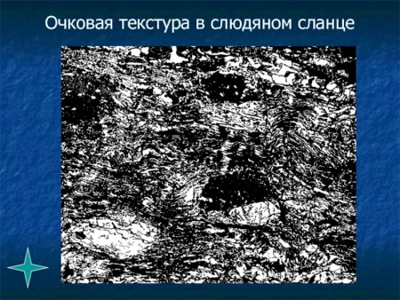 Очковая структура