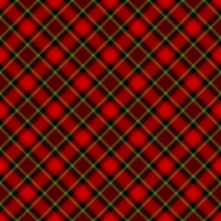 Scottish Tartan Plaid