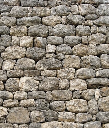 Каменная кладка текстура
