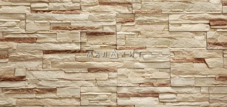 Облицовочный камень песчаник