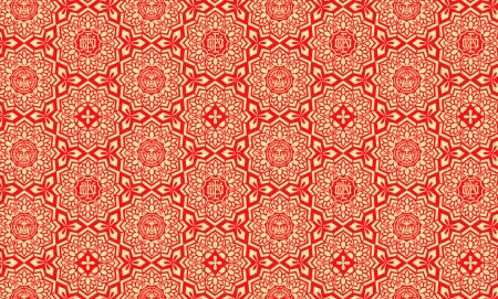 Shepard Fairey орнамент