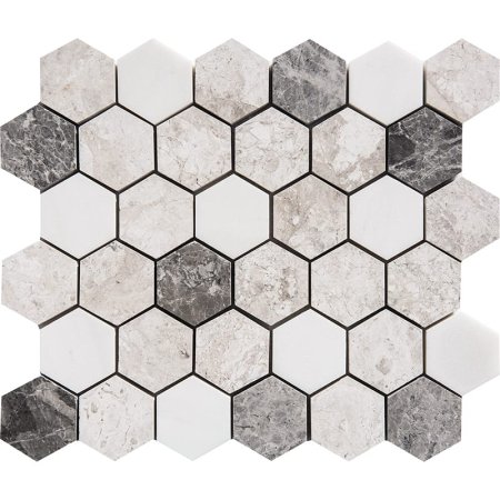 Hexagon плитка Marble