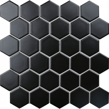 Starmosaic homework Hexagon Carrara Matt 27.1x28.2 см