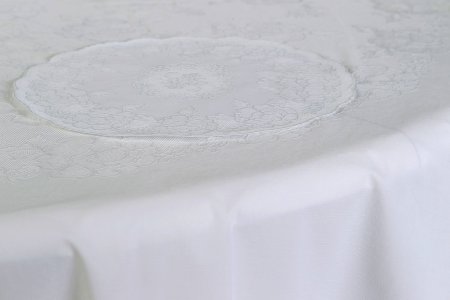 Скатерть ажурная Towa dia Rose 152