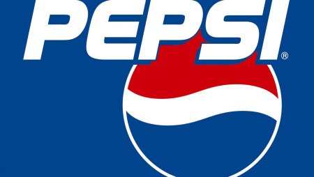 Pepsi этикетка