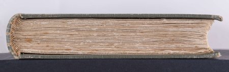 Имитация книжных страниц