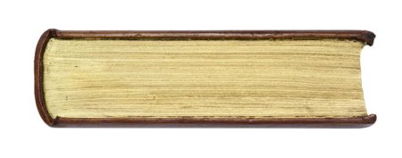 Имитация книжного листа