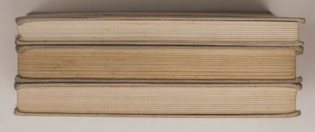 Обложка старой книги