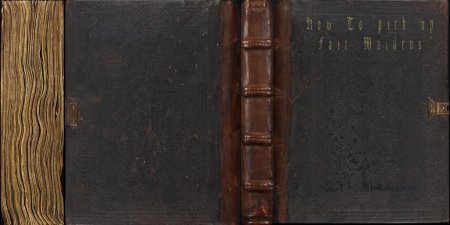 Корешок книги