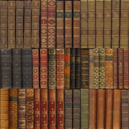Торец книги