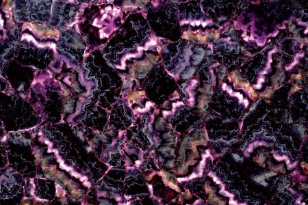 Amethyst мрамор