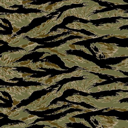 Camo Tiger pattern
