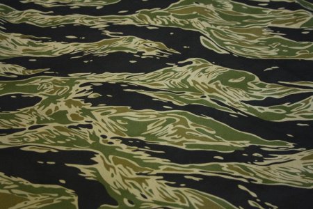 Tiger Stripe Camouflage