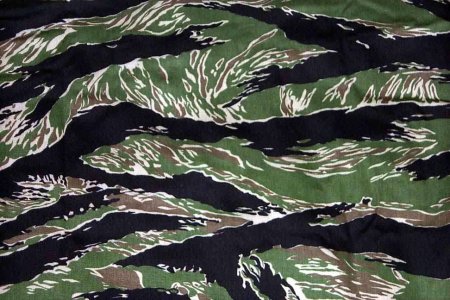 Tiger Stripe камуфляж