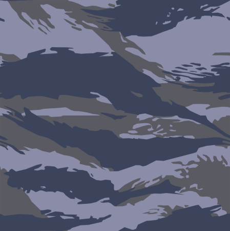 Камуфляж Blue Tiger
