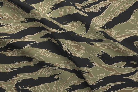 Tiger Stripe Camo pattern