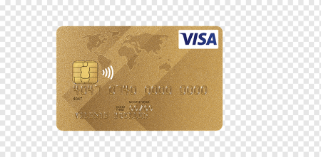 Карточка visa