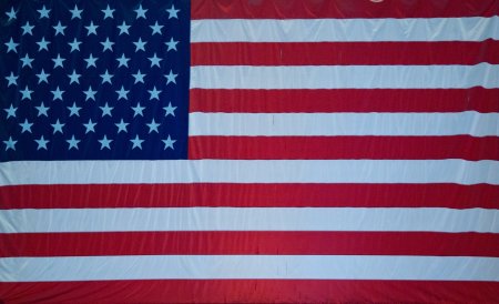 США 1867 флаг