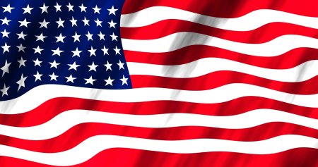 Национальный флаг США