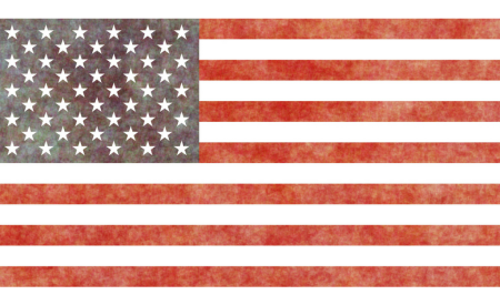Текстура американского флага (45 фото)