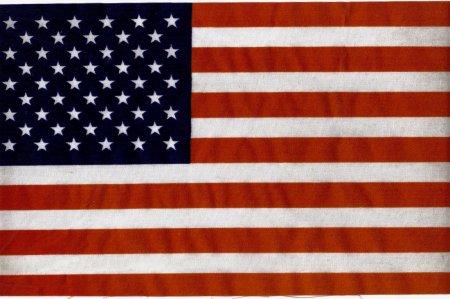 Флаг США 1940