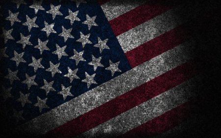 Фон США для фотошопа