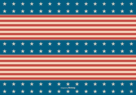 Флаг США