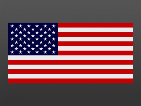 Флаг США #2