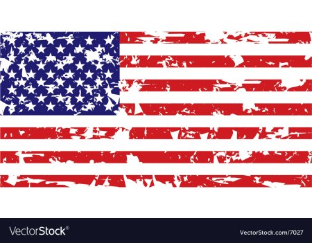 Флаг США текстура